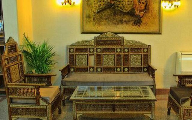 Al Mashrabiya Hotel