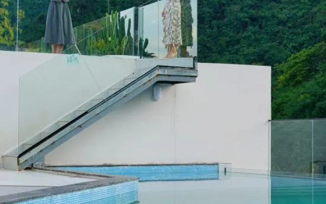 SuYan white high-end boutique homestay – Outside – Guilin