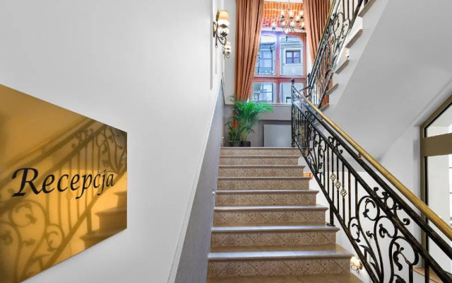 Ventus Rosa Boutique Aparthotel