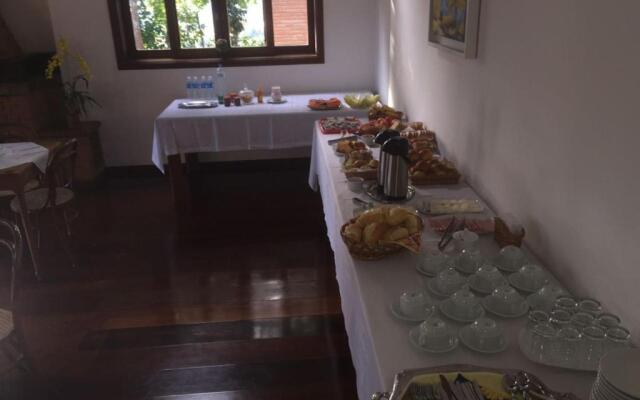 Pousada Casa Da Colina