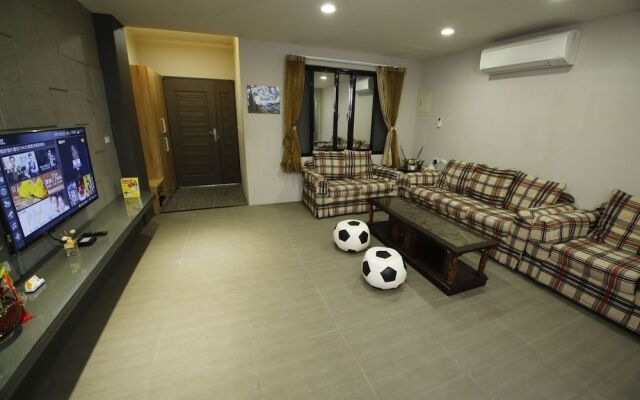 Parkinglot B&B - Hostel