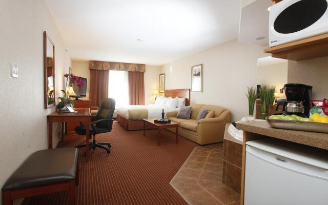 Stonebridge Hotel Dawson Creek