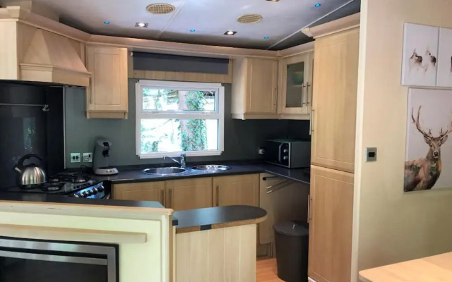 Chalet in Antwerp Kempen Near Bobbejaanland