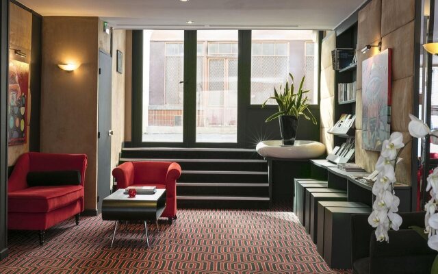 Hotel Paris Bastille