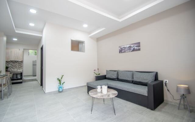 Marina's Apartment
