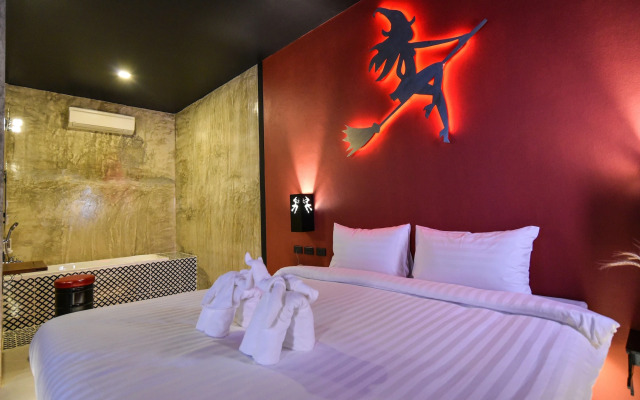 Bed Villa Resort Chaing Rai