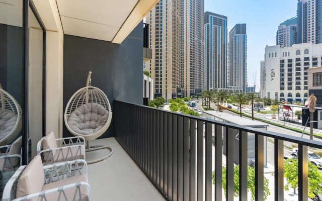 GLOBALSTAY. Creek Horizon Tower 2