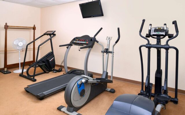 Americas Best Value Inn - Campus View