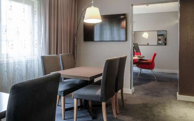 Radisson Blu Arlandia Hotel