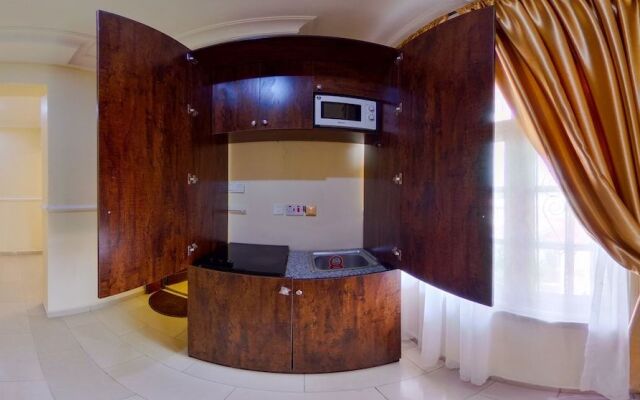 Centurion Apartments - Jabi