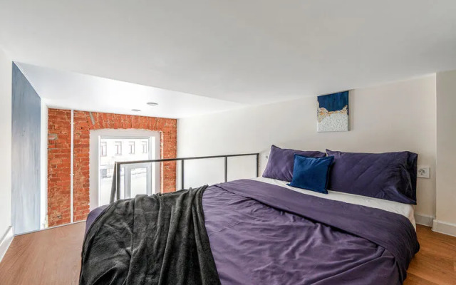 Да апарт на проспекте Римского-Корсакова, д. 107