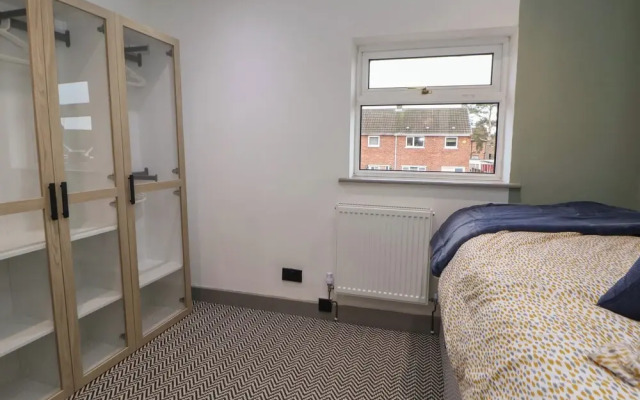 The Cloud House @ Upton by Chester 