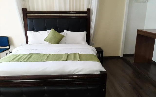 D2W Residency Suites