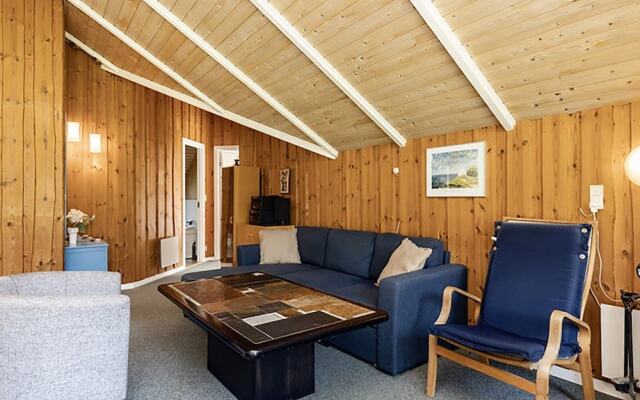 7 Person Holiday Home in Blavand
