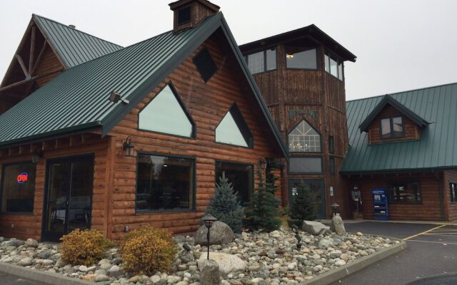 Sumas Mountain Lodge