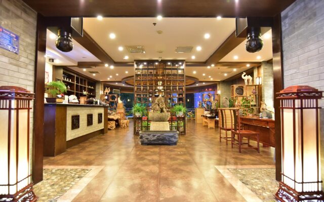 Huashan Inn (Xia Culture Theme Hotel)