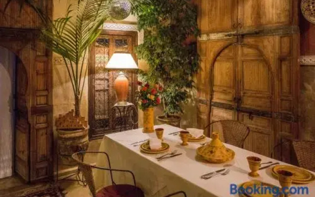 Riad Light Of Sun