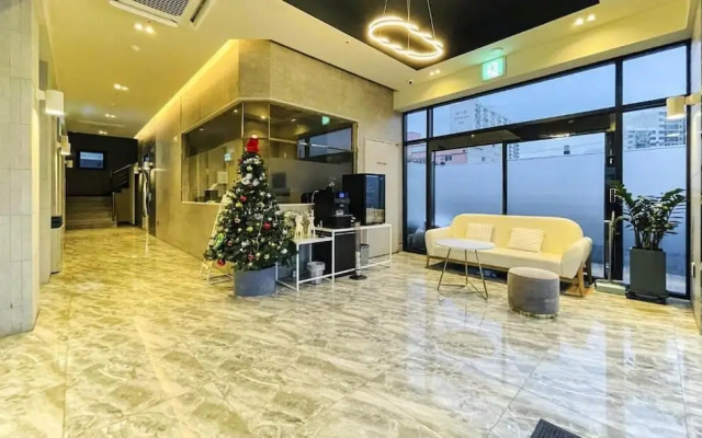 Brown Dot Hotel Yangsan Seochang