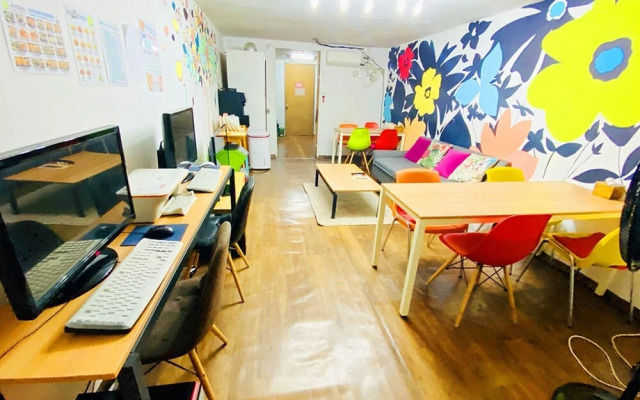 Seoul Station Aroha Guest House