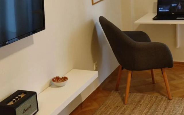 Sea & City views, Aspa’s apartment