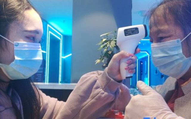 Pioneer·E-Sports Hotel (Ji'an Railway Station Jinggangshan University Branch)