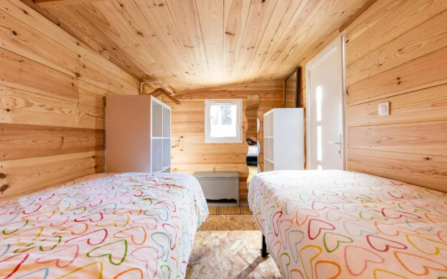 Studio a 500m de la Plage Carcans