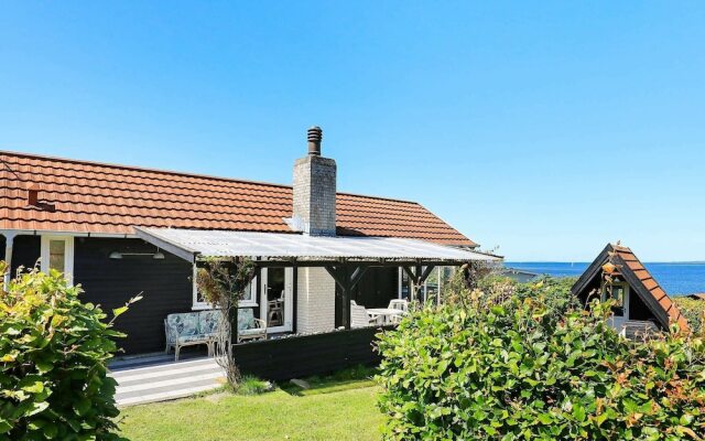 Cosy Holiday Home in Jutland With Terrace