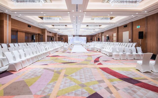 Crowne Plaza Kuwait Al Thuraya City by IHG