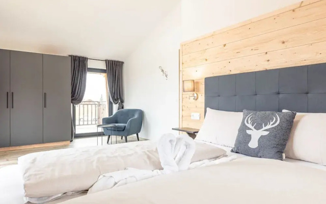 Inzell Chalets With Private Pool