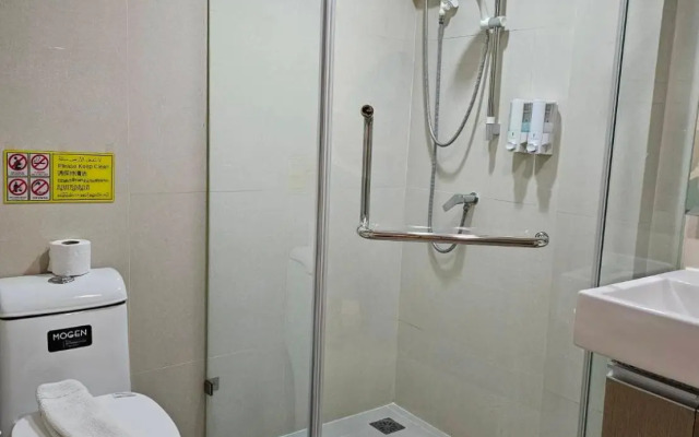 SleepStation at Pratunam