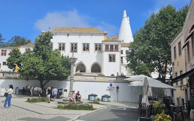 Sintra Historic Centre Romantism Capital
