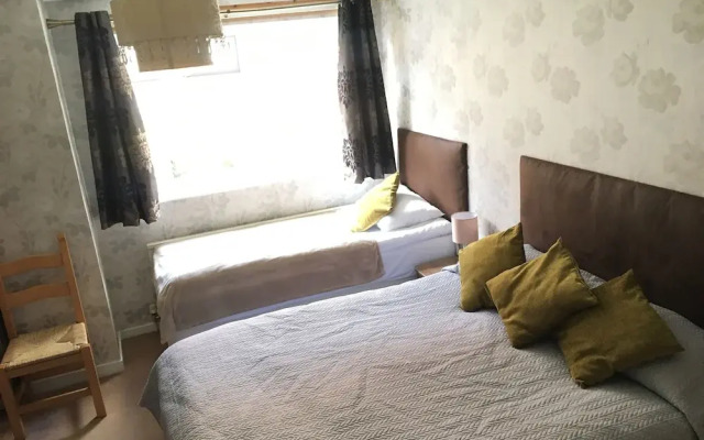 San Remo Apartments Blackpool