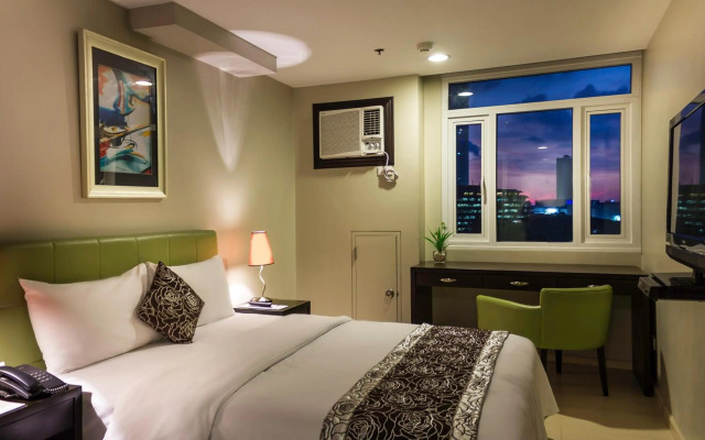 The Exchange Regency Residence Hotel