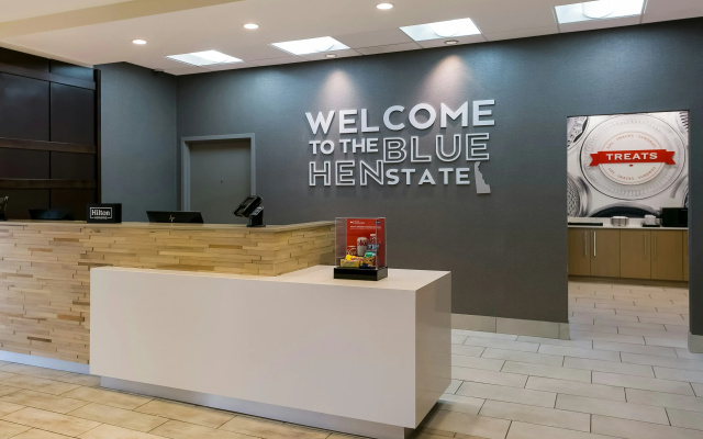 Hampton Inn & Suites Wilmington Christiana