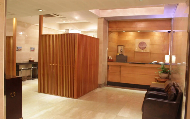 Solium Business Hotel