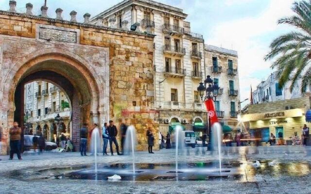 Hotel Roma Tunis