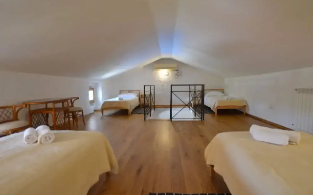 Majestic Rustical Kanfanar Villa With Pool