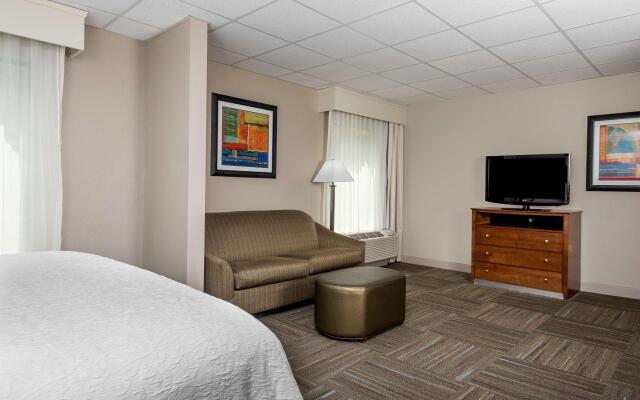 Hampton Inn Ft. Chiswell-Max Meadows