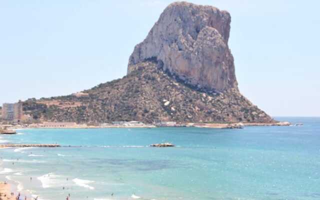 Acaribeq-1ºlínea Playa-wifi y Garaje Gratis