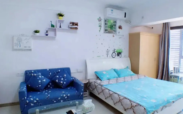 Xin Wo Hotel Apartment Railway Station