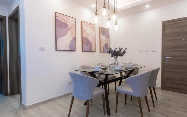 Stylish 3-bedroom Apartment Near the Bavaro Beach