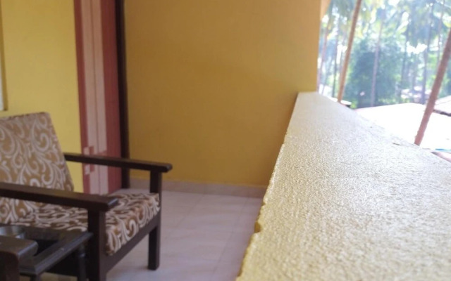 Sun N Moon Palolem Beach