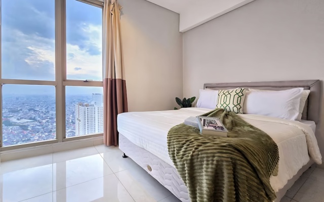 Zen By SanLiving - 3BR - Direct Mall – Guest Rooms – Jakarta