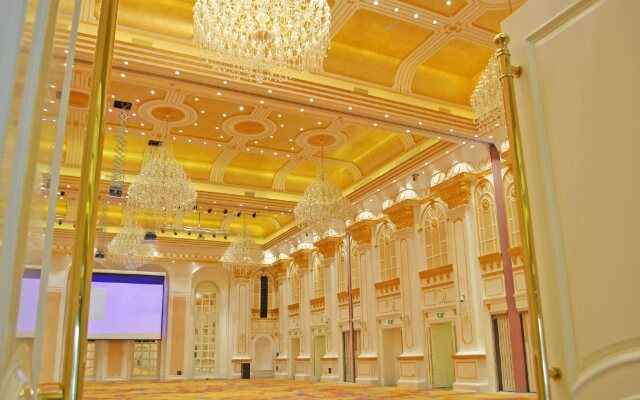 Howard Johnson Junhe Hot Springs Resort Beijing