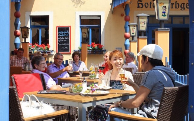 Buntes Haus Seiffen - Hotel Erbgericht