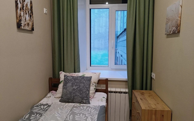 Гостевой дом на Коломенской 25