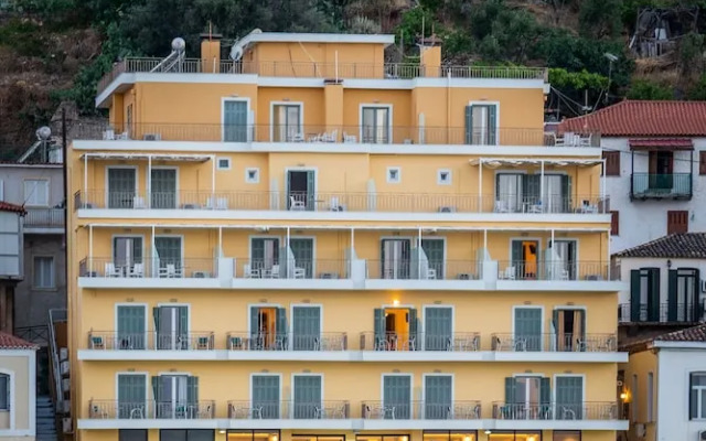 Pantheon Hotel
