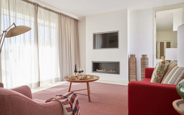 Praia do Canal Nature Retreat Small Luxury Hotels of the World.