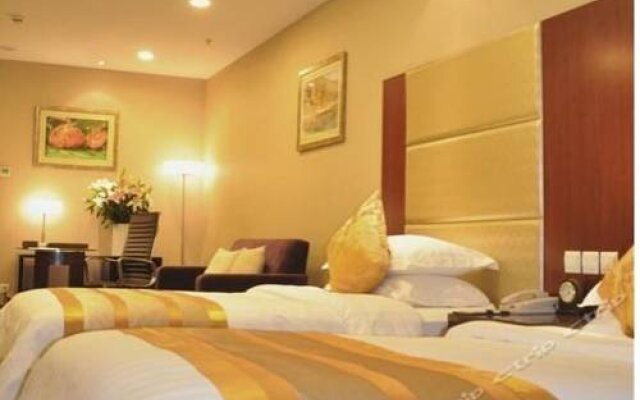HNA Grand Hotel Shijingshan Beijing