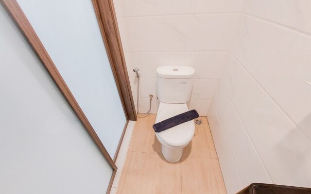 Stunning And Strategic Studio Apartment Sky House Alam Sutera